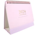 thumbnail image 1 of CTIRCHIU 2024 Desk Calendar Paper Planner for Home and Office Decoration, 1 of 8