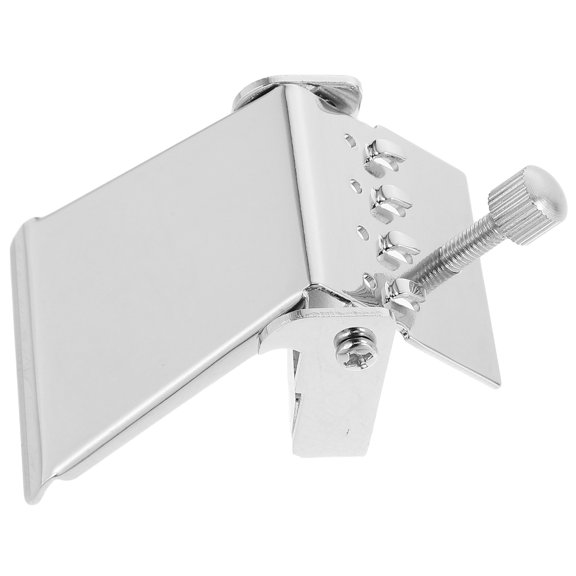 CTIRCHIU Banjo Tailpiece Plate Set for Improved Tone and Sound Restoration, Perfect for Banjo Players and Musicians