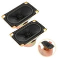 thumbnail image 1 of CTIRCHIU 2Pcs Home Audio Speaker Components Compatible with TV and Smartphone Systems, 1 of 8