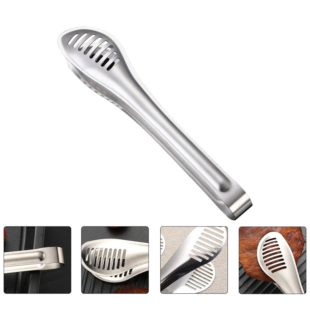 CTIRCHIU Set of 2 Stainless Steel Kitchen Baking Clips for Everyday Use ...