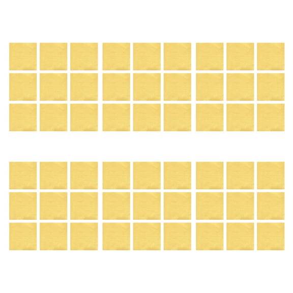 CTIRCHIU 200Pcs Pearlized Golden Origami Paper for Handmade Crafts and Decorative Folding
