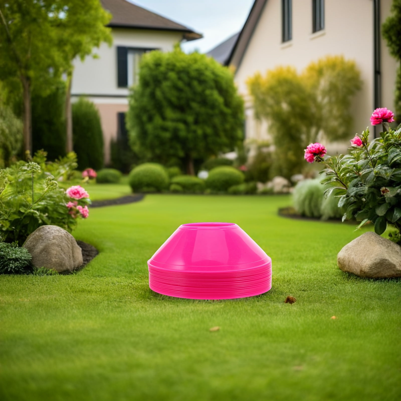 20pcs Soccer Cones, 3.15 Inch Mini Practice Cones Curacao - View #14