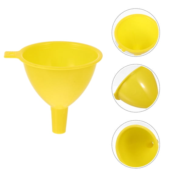 CTIRCHIU 20pcs Funnel Set Oil Bottle Funnel for Narrow Neck Bottles