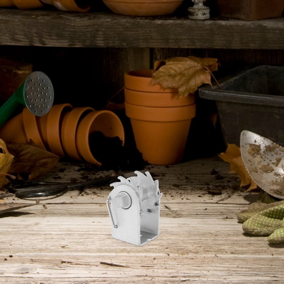 CTIRCHIU Fence Wire Tensioner Tool Iron Farm Fence Strainer 2Pcs