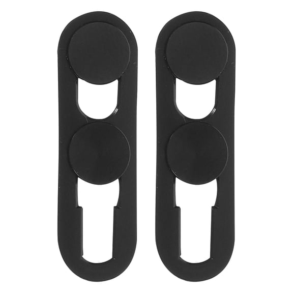 CTIRCHIU 2-Pack Front Camera Covers in Assorted Colors, Design for Smartphone Privacy and Daily