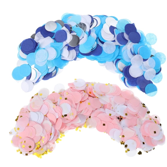 CTIRCHIU 2-Pack Colorful Balloon Fillers for Wedding Decorations, Party Supplies, and Celebration Event Decor