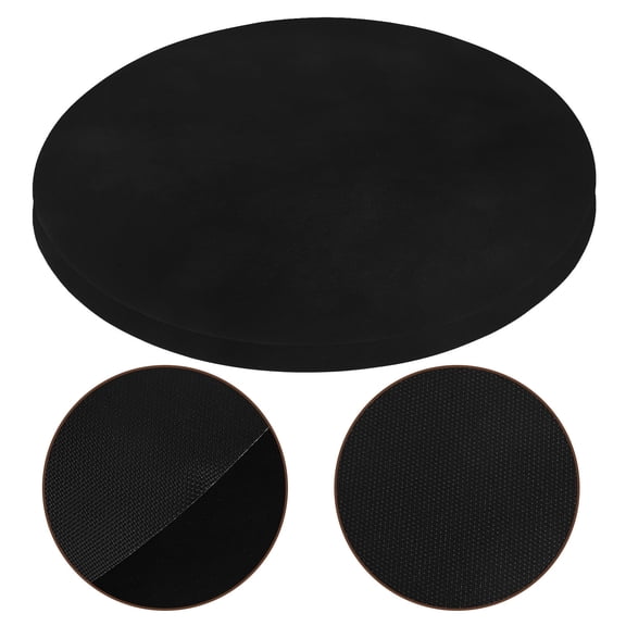 CTIRCHIU 2Pcs Reusable Round Grill Mats Nonstick Bbq Cooking Pad for Outdoor Barbecue