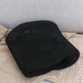 thumbnail image 1 of CTIRCHIU Motorcycle Seat Cover Black Motorcyclists 2Pcs 23.6*15.7*0.04In, 1 of 8