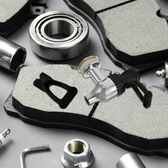 CTIRCHIU 2Pcs Black Faucet Handle Replacement for Hot Water Coffee Machine and Milk Tea Bucket