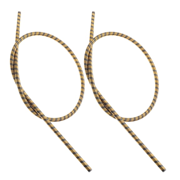 CTIRCHIU 2Pcs Universal Flexible Shaft for Lawn Mower Compatible with Multiple Brands and Models