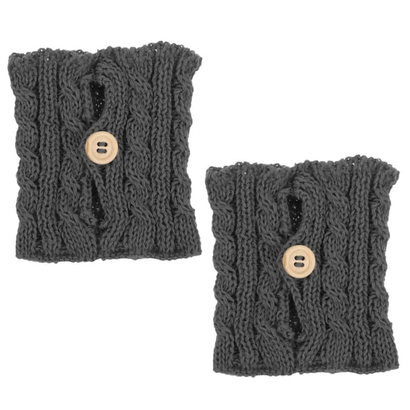 CTIRCHIU 2Pcs Iced Coffee Insulated Sleeve Knit Cover For Home