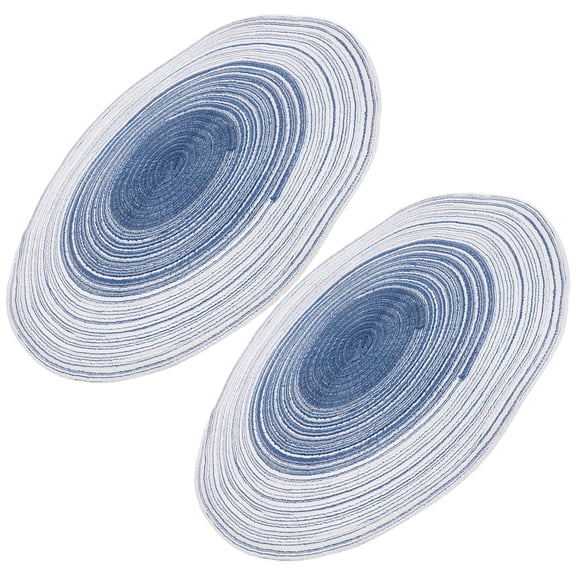 CTIRCHIU 2-Pack Indoor Cat Scratchers Kitten Grinding Board with Jute for Furniture and Pet Nail Care