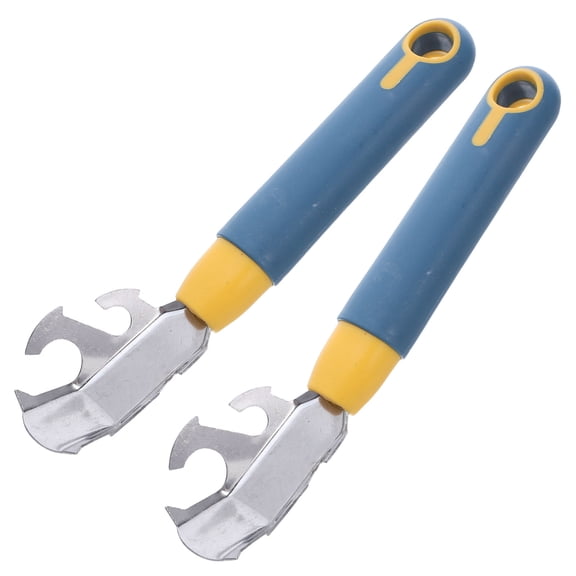 CTIRCHIU 2Pcs Multi Color Non Slip Stainless Steel Hot Plate Clamp for Safe Kitchen Handling