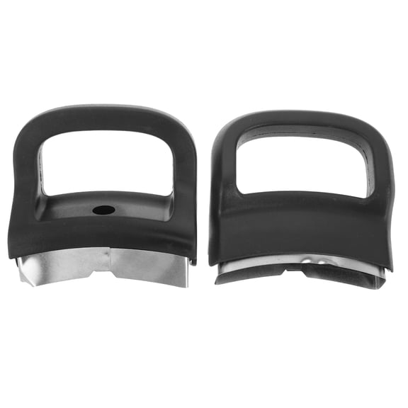 CTIRCHIU Black Non- Pot Handle Replacement for Cookware 2 Pieces