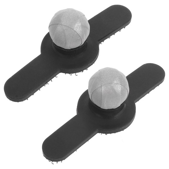 CTIRCHIU 2Pcs Precision Optical Tracking Markers Infrared Reflective Dots for Motion Capture Sensor Alignment