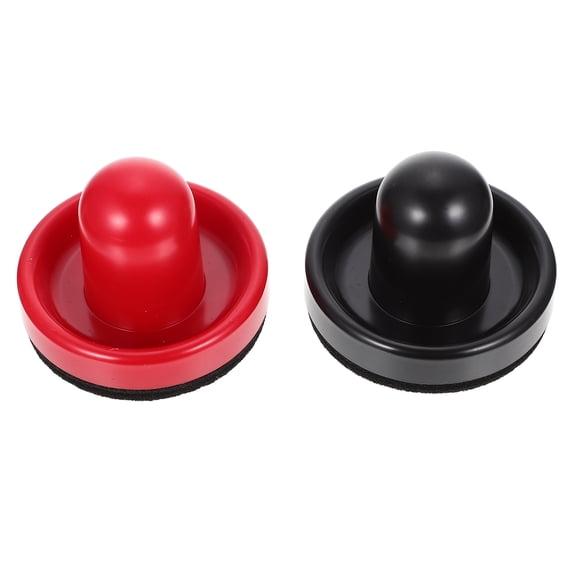 CTIRCHIU 2Pcs Red Handmade Seal Stamp Block Pressing Tool with Ergonomic Comfortable Grip