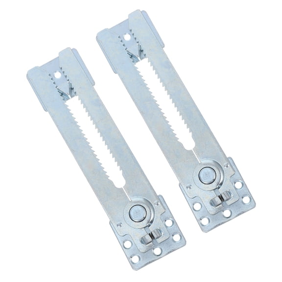 CTIRCHIU 2Pcs Sectional Sofa Connectors Metal Brackets for Modular Couch Easy Installation