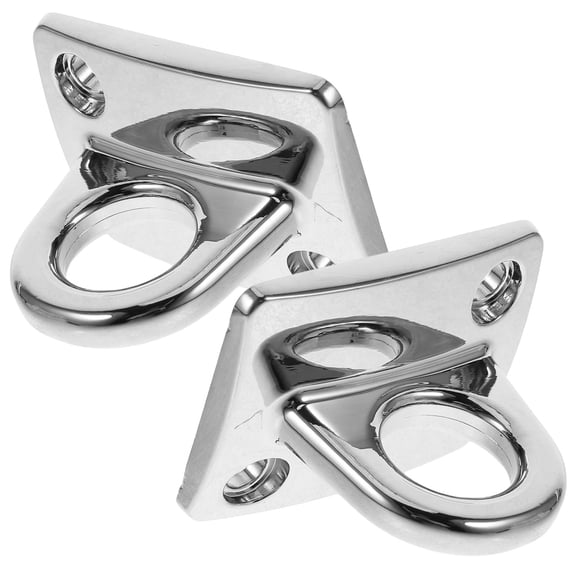 CTIRCHIU 2-Pack Plated Wall Hooks with Zinc Alloy , Dressing Room Decor for Home Organization