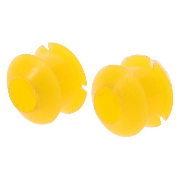 CTIRCHIU 2-Pack Transmission Shifter Linkage Bushing Kit for Smooth and Car Gear Shift Performance