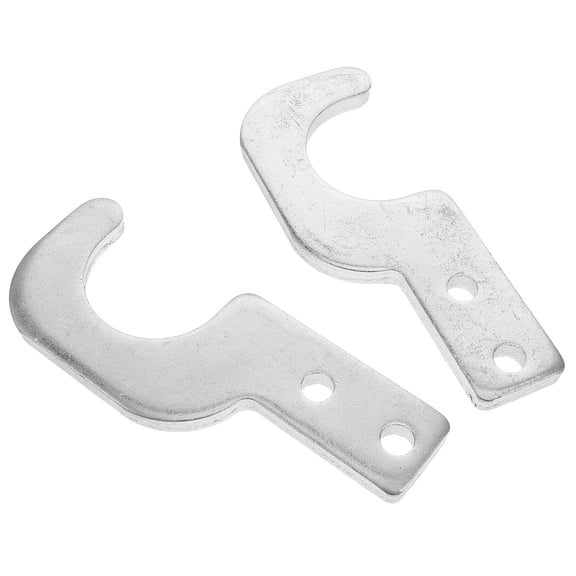 CTIRCHIU 2Pcs Heavy Duty Scaffold Plank Hanging Clamps Secure Platform Support