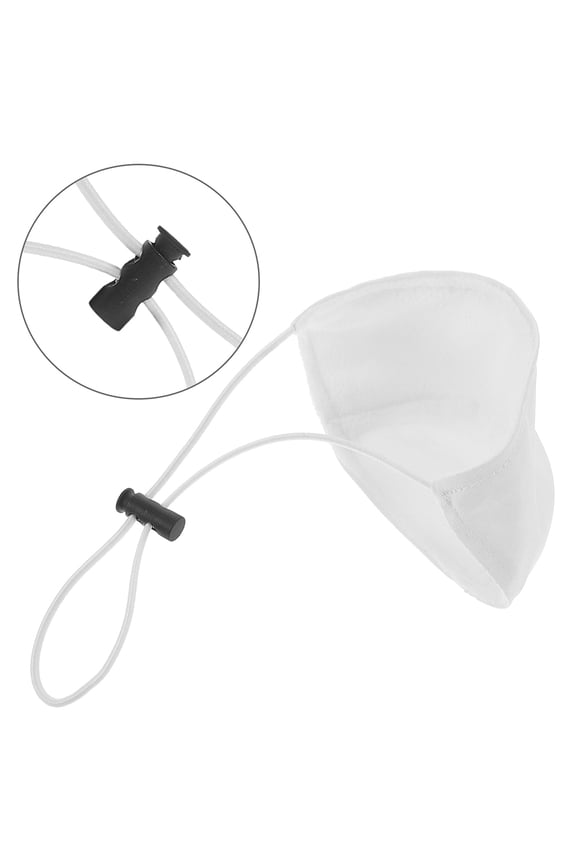 2-Pack White Sole Protectors for Sneakers and Driving Shoes, and Easy to Apply