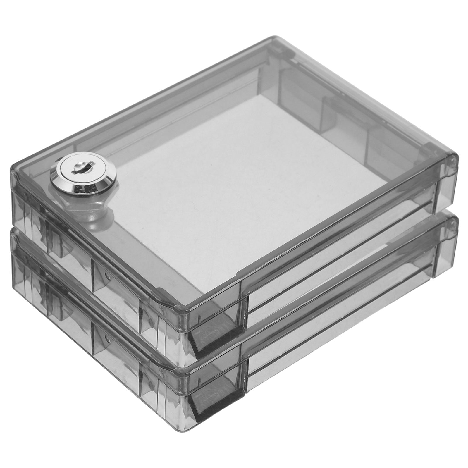 Cond Service Main Box CTIRCHIU 2pcs Air Conditioner Control Panel Cover Lock Box for Central ...