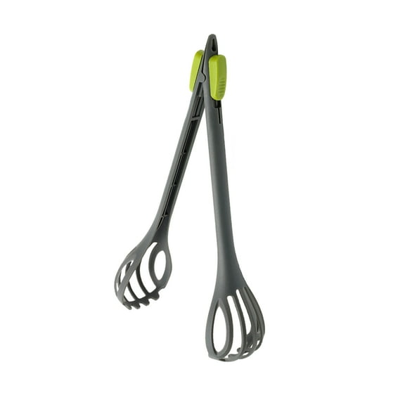 CTIRCHIU 2pcs Manual Nylon Egg Whisk Kitchen Tool for Blending and Straining