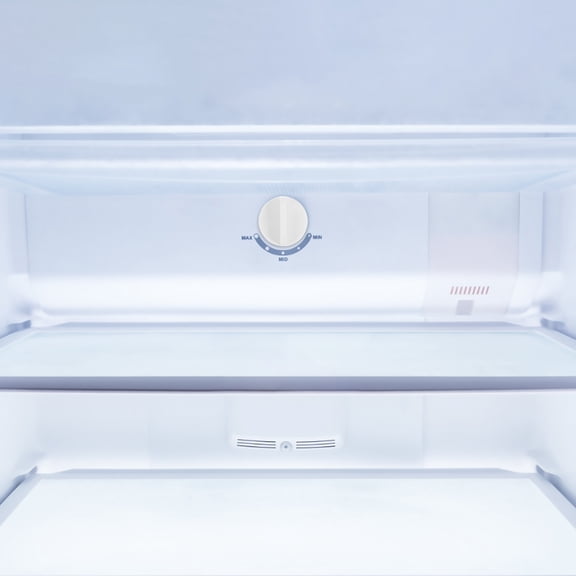 CTIRCHIU 2Pcs White Fridge Grip Caps with Precise Temperature Control