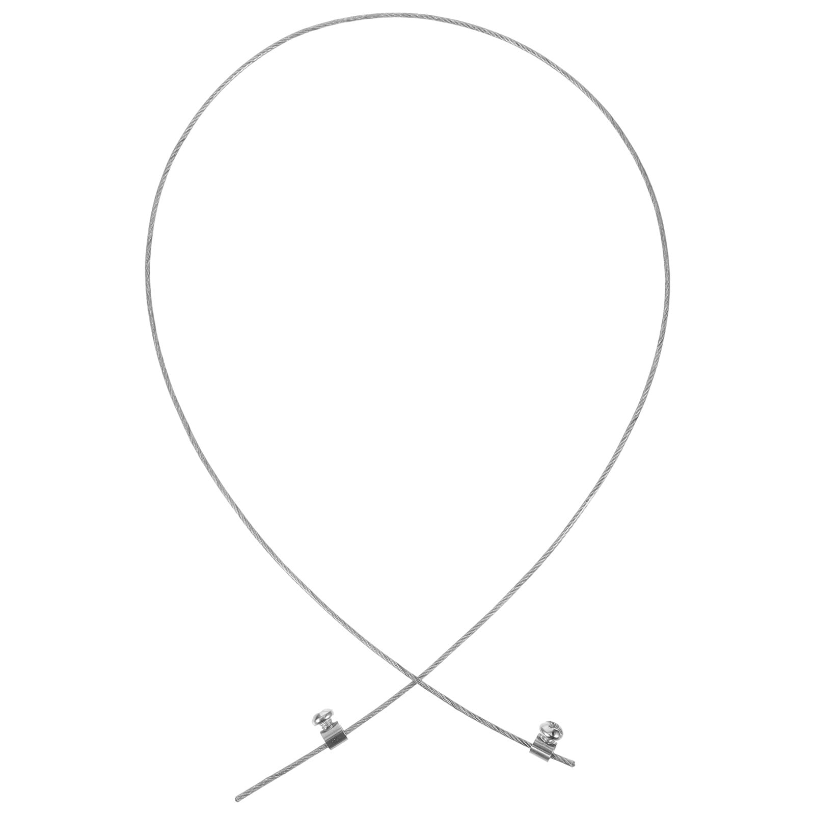 CTIRCHIU Stainless Steel Gate Latch with Cable Pull, 1 Piece - Walmart.com