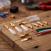 CTIRCHIU 315pcs Quick Splice Wire Connector Kit for Electrical Wiring and Car