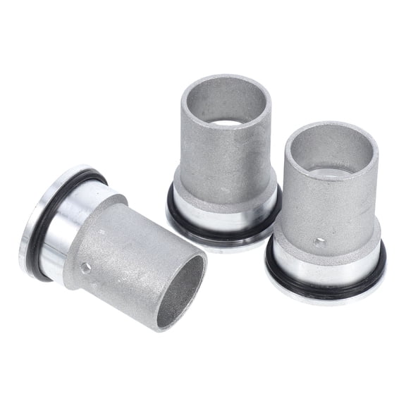 CTIRCHIU 3-Pack Metal Pressure Washer Bushing Sleeves with Quick Connect for Pump Replacement
