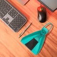 thumbnail image 1 of CTIRCHIU 4 Sets miniature dustpan Cleaning Supplies for Housekeeping Plastic Sky-blue for Pet Cleaning, 1 of 7