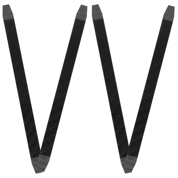 CTIRCHIU 4Pcs Anti Static Non Magnetic Carbon Fiber Phone Repair Tool Kit for Computer Laptop and Tablet Opening