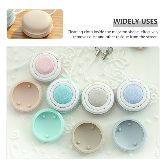 CTIRCHIU 4-Pack Phone Screen Cleaner and Scratch Remover for Smartphones and Tablets