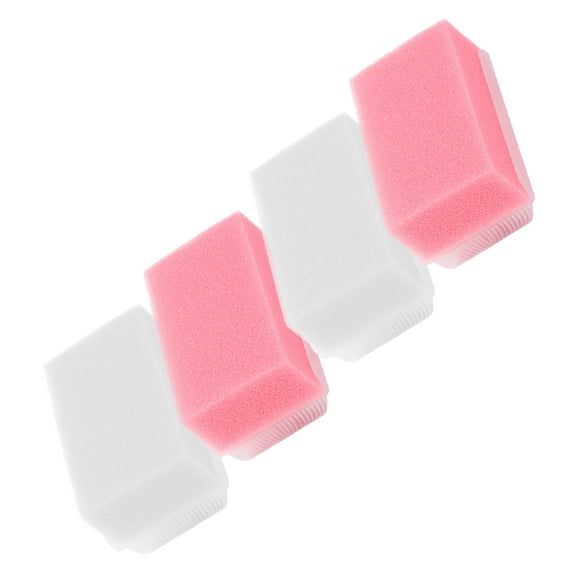 CTIRCHIU 4Pcs Toddler Brush Sponge Sensory Training Tool for Children with Autism