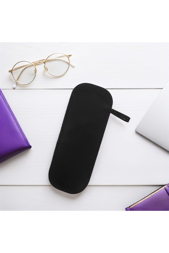 4Pcs Black Foldable Umbrella Storage Bags Compact Portable Carry Cases for Travel