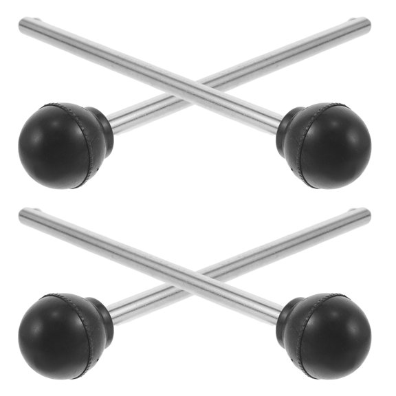 CTIRCHIU 4Pcs Weight Stack Replacement Pin for Gym Equipment with Universal Fit and Durable Plastic Handle