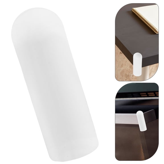 CTIRCHIU Rubber Bumpers Silicone Safety Protection For Table Edges Home Safety 4pcs