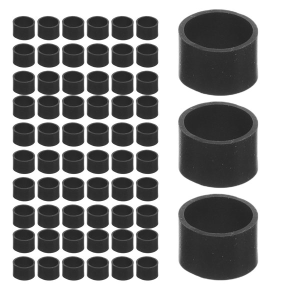 CTIRCHIU Premium Reusable Silicone Cable Rings for Cord Control 500Pcs
