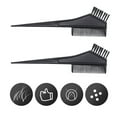thumbnail image 1 of CTIRCHIU 50Pcs Hair Cutter Trimmer Comb Black Compact Design with Skin Protection for Salon Use, 1 of 6
