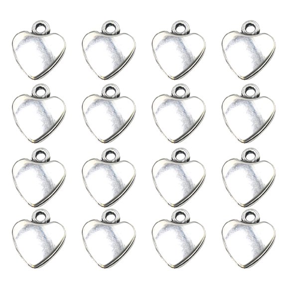 CTIRCHIU 50pcs Charms For Antique Alloy For Lovers