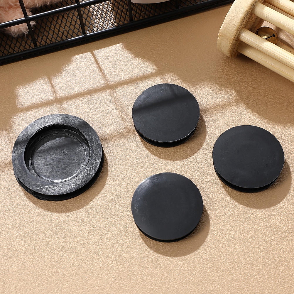 CTIRCHIU 50pcs Rubber Bank Stopper for Coin Savings Jar Liquid and ...