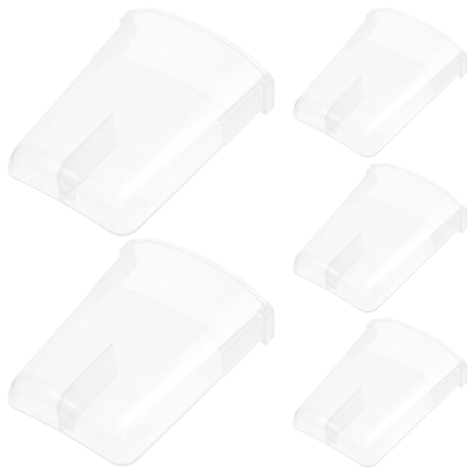 CTIRCHIU Rice Cooker Attachment 5Pcs White PP Condensation Cups ...