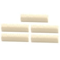 thumbnail image 1 of CTIRCHIU 5Pcs ABS String Nut for String Instruments Noise Reduction Repair Accessory, 1 of 7