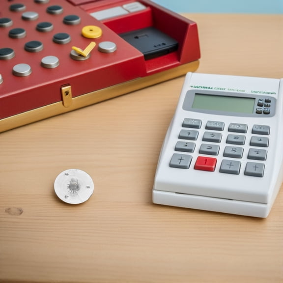 CTIRCHIU Stable Metal Wick Bases for Candle Making High Temp Resistant 600Pcs