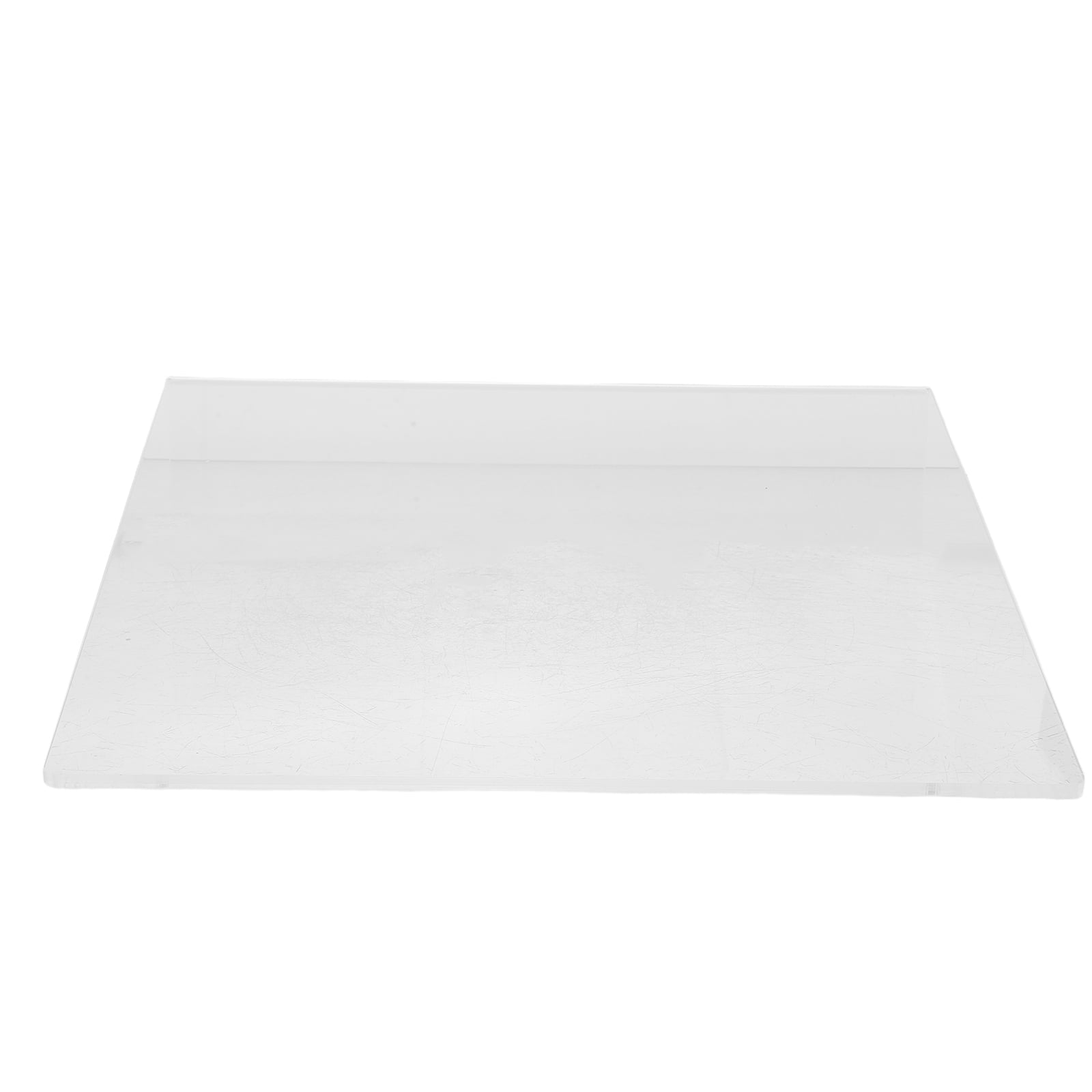 CTIRCHIU Acrylic Display Easel with Ergonomic Inclined Writing Board ...