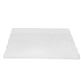 CTIRCHIU Acrylic Display Easel with Ergonomic Inclined Writing Board ...