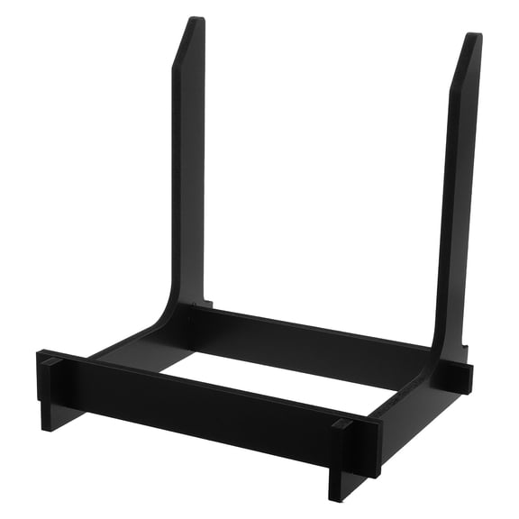 CTIRCHIU Adjustable Black PVC Car Hood Display Stand for Home Or Auto Film Model Presentation