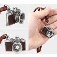thumbnail image 1 of CTIRCHIU Adjustable Vintage Coffee Camera Pendant Necklace Comfortable to Wear Stylish Photography Jewelry, 1 of 7