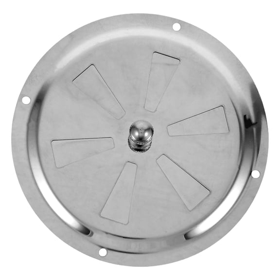 CTIRCHIU Air Vents Stainless Steel Ventilation Plate for Seasonal Ventilation Needs 1Pcs